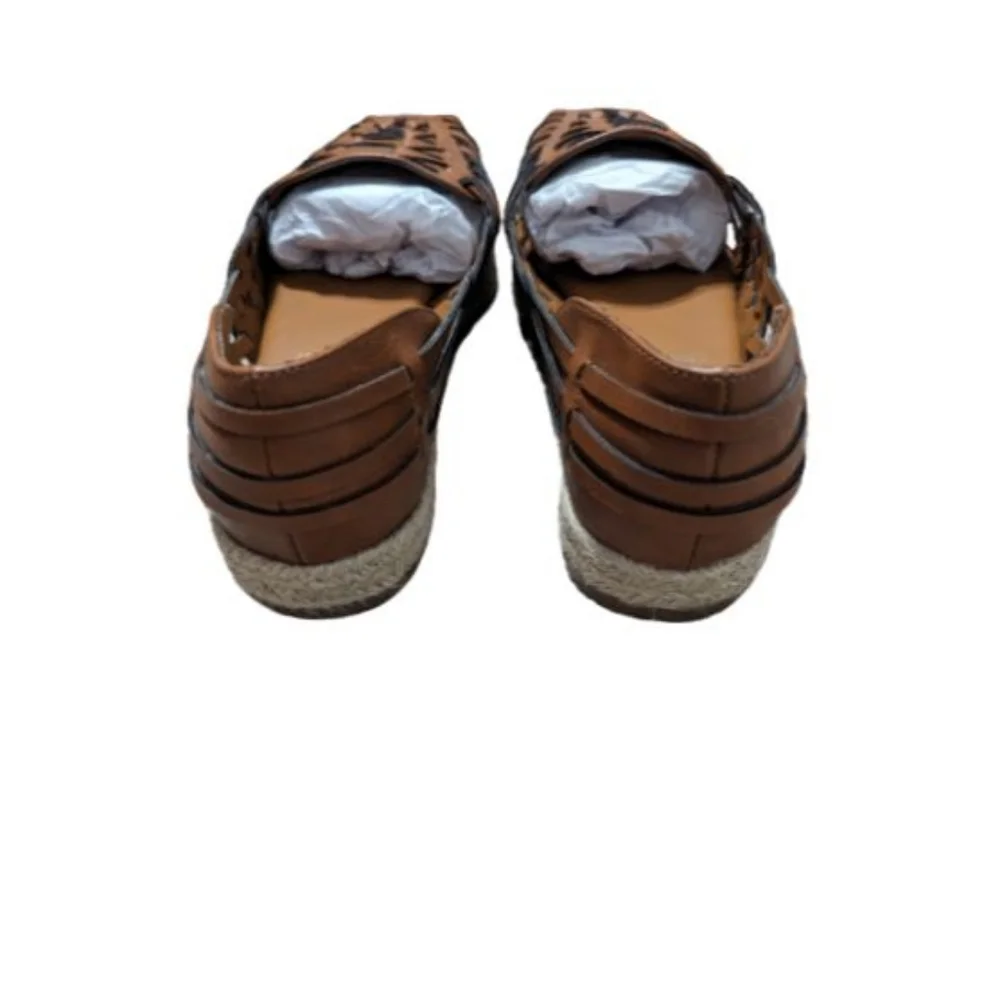 Sam & Libby Asha Espadrille Shoes 8 1/2M
